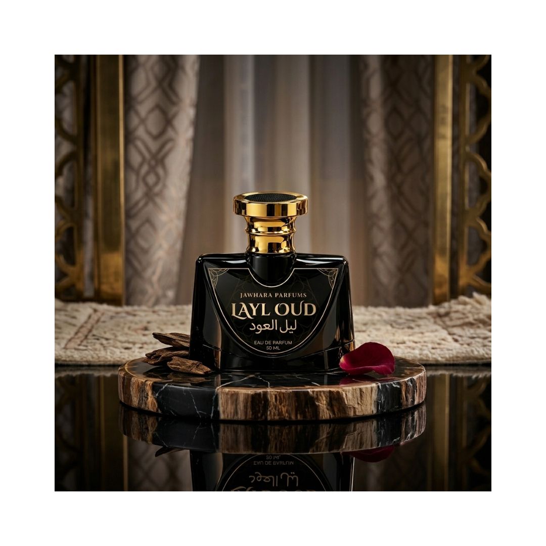 Layl Oud Perfume for men