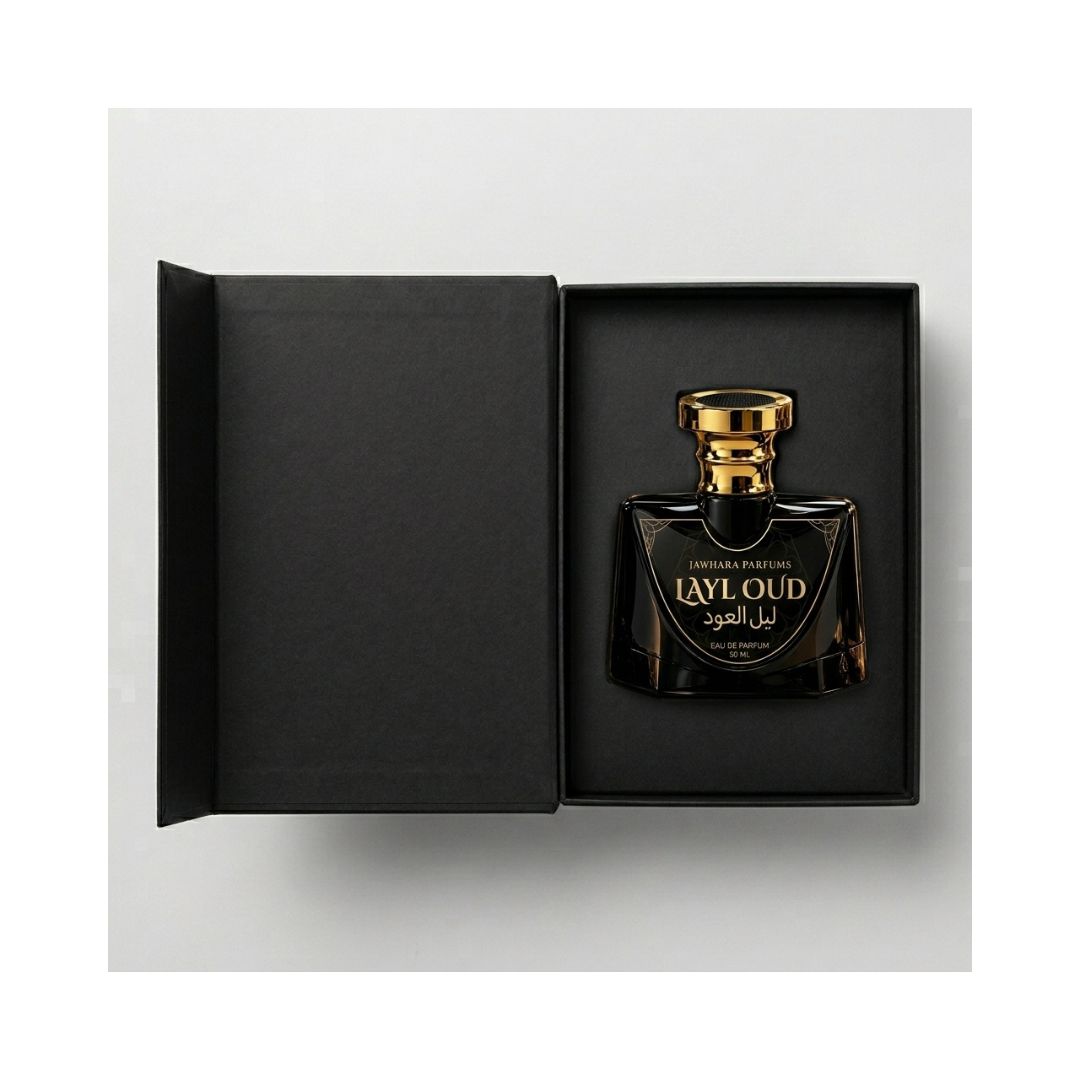 Layl Oud Perfume for men