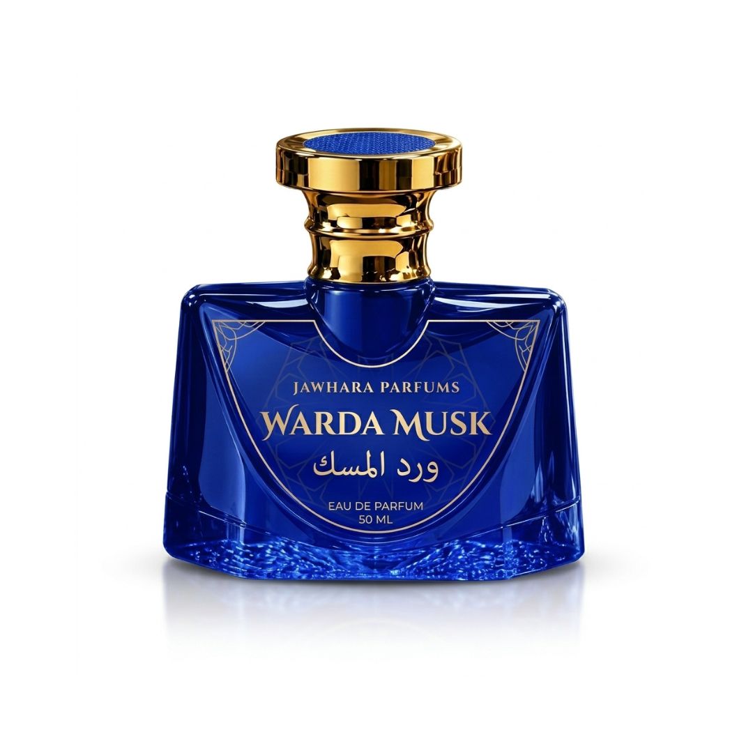 Warda Musk Perfume for men