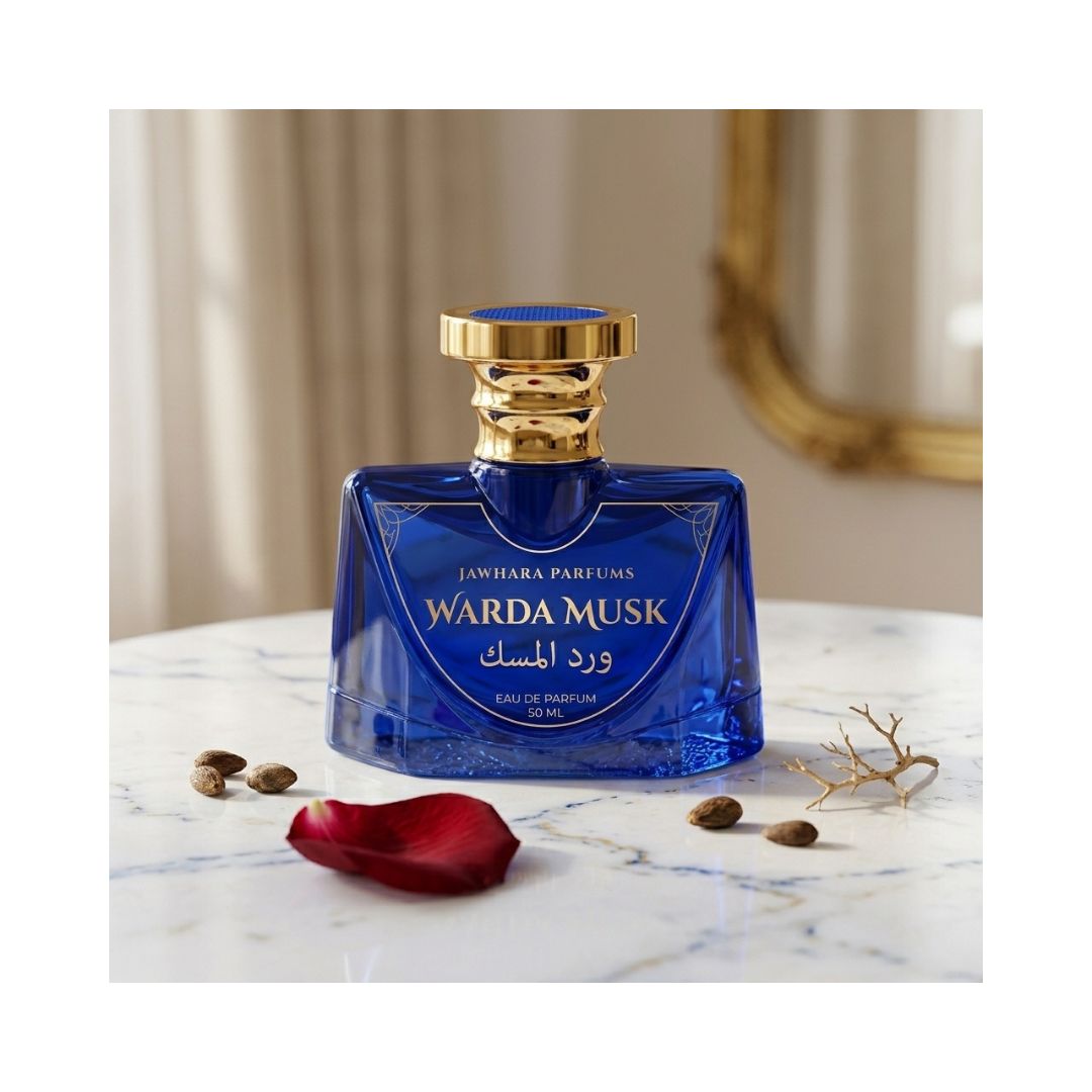 Warda Musk Perfume for men