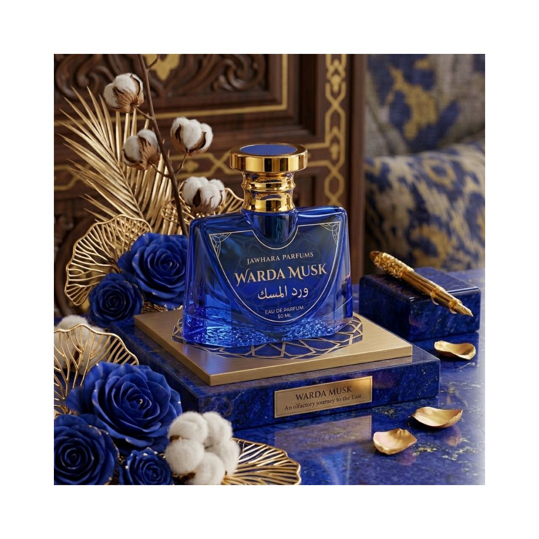 Warda Musk Perfume for men