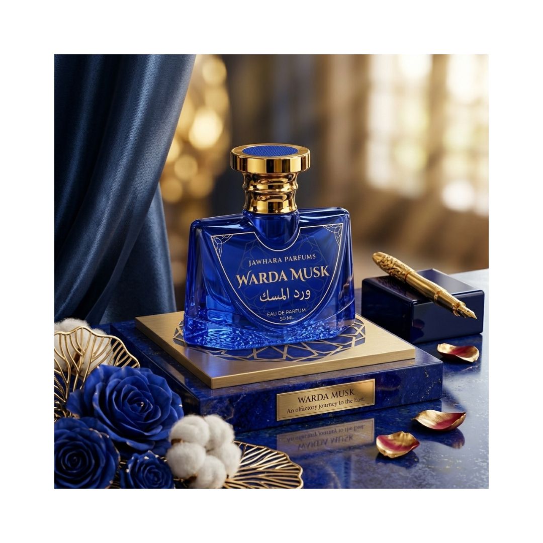 Warda Musk Perfume for men