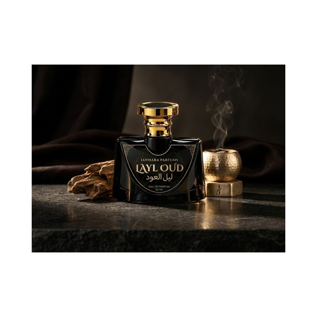 Layl Oud Perfume for men